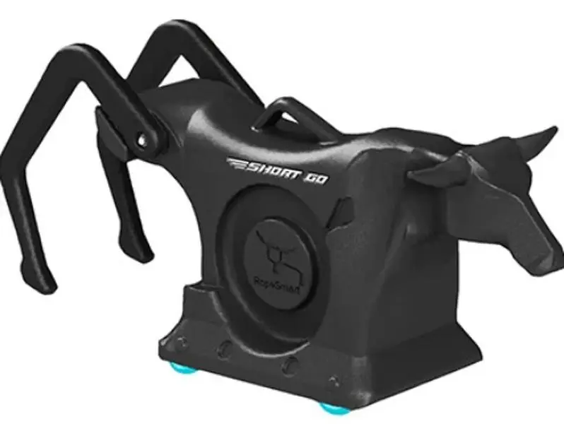 RopeSmart Short Go on LED Wheels