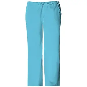 Cherokee Luxe Scrub Pants - Low Rise Straight Leg Medical