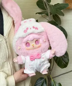 Yooki 400% Cute Pet Dreamland Plush Blind Box| 6+1 Hidden | Desk Decor & Gift Favorite