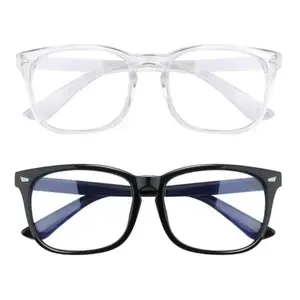 2026 Blue Light Blocking Glasses 99% for Computer & Gaming | Anti Eyestrain UV Protection | Anti Glare Eyewear for Office & Streaming