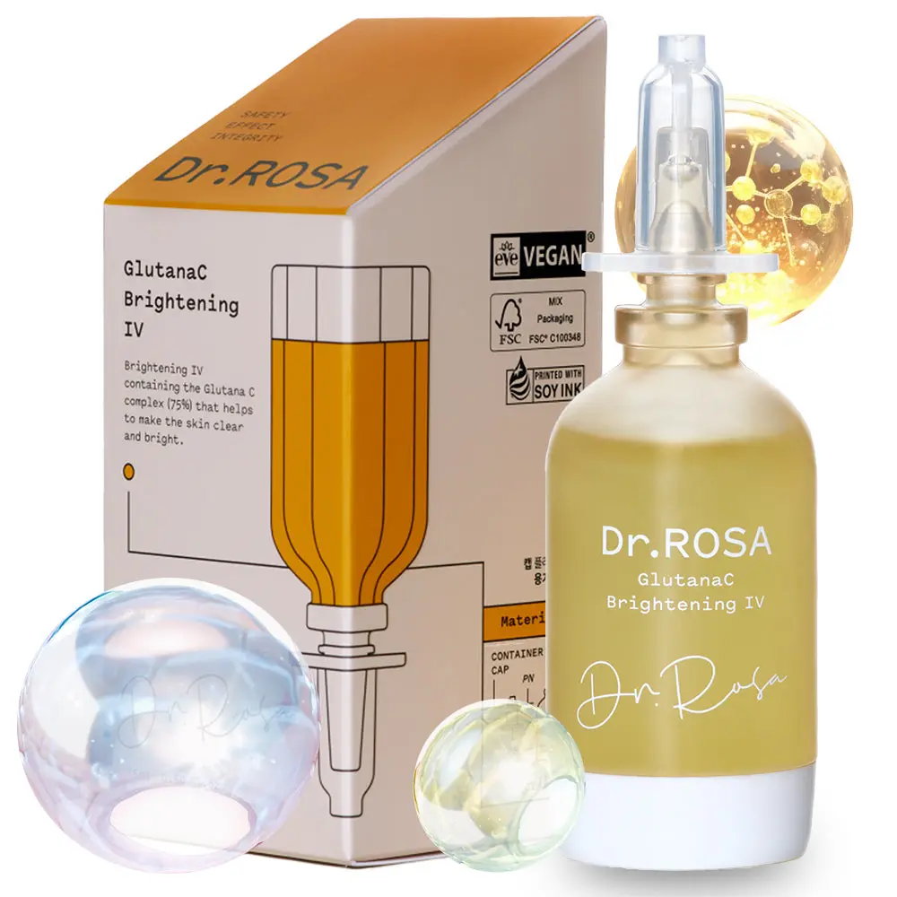 Dr.Rosa GlutanaC Brightening Ampoule