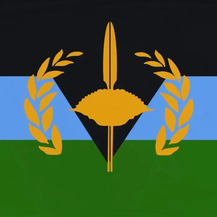 Gullah Geechee Flag