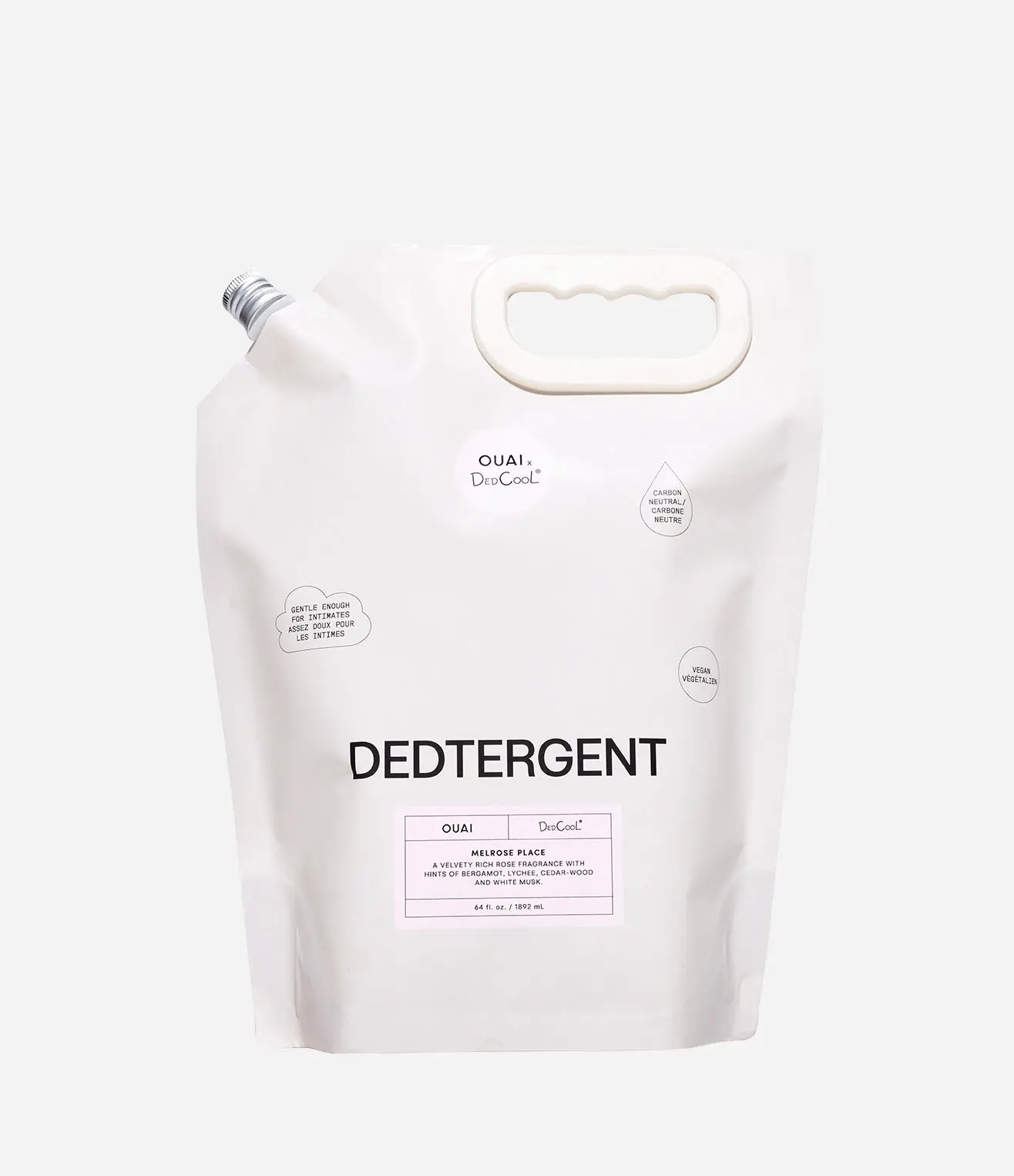 Melrose Place Dedtergent Refill - High-Quality Laundry Detergent