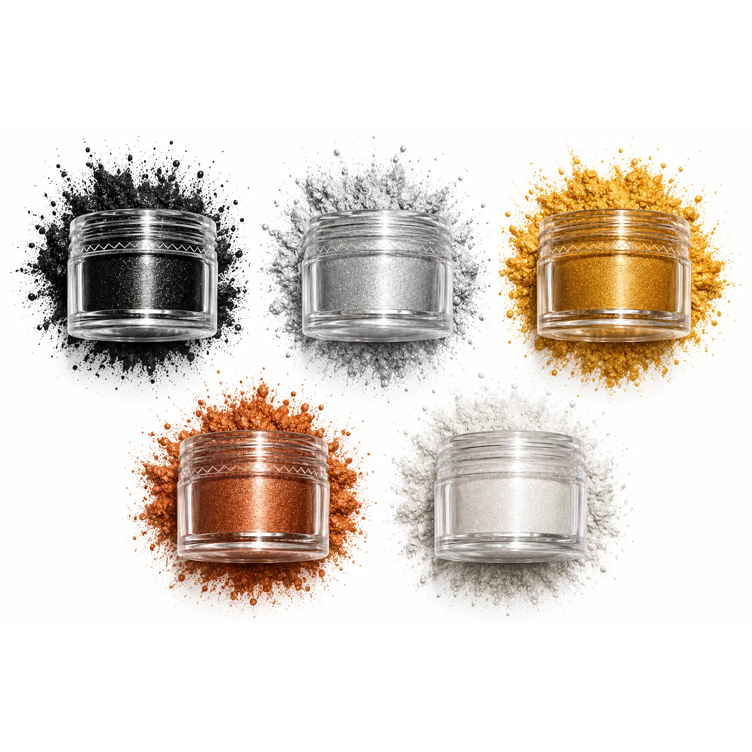 Nightmare Metallic Pigments (Singles)