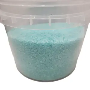 5 lbs Crystal Laundry Detergent in Clear Container - Product Description Provided Only
