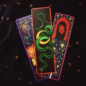 Crescent City Bookmark Set of 3