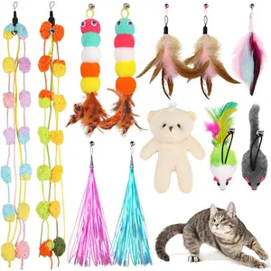 Wand Replacement - 12 count  Refills and Attachments for  Toys