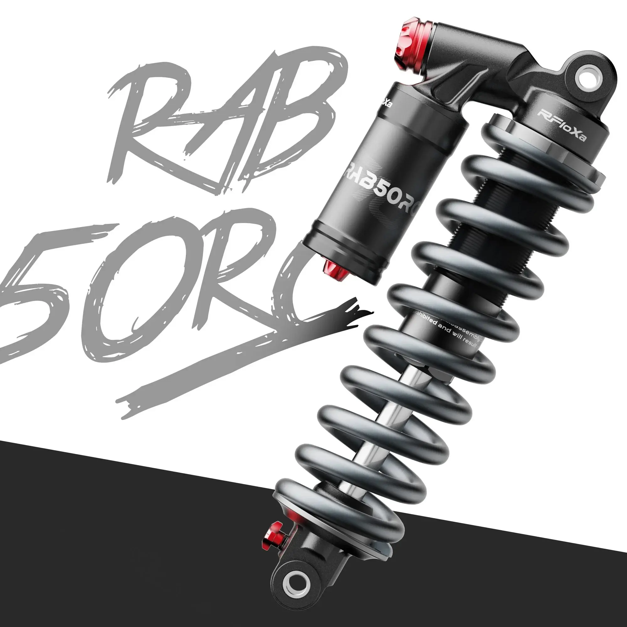RFloXa RAB50RC Rear Shock RFloXa RAB50RC Rear Shock
