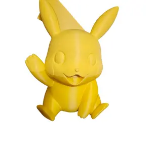Thunder Mouse Interactive Toy for Kids, Durable Plastic Animal Figure for Imaginative Play