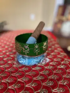 Heart Chakra Singing Bowl