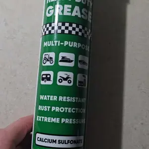 Prolube Heavy Duty Grease - High Performance Calcium Sulfonate Grease