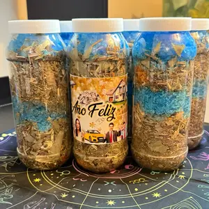Baño Espiritual – Limpieza y Abundancia Contra Daños, Atraer Amor, Limpieza Energetica Limpia Brujeria