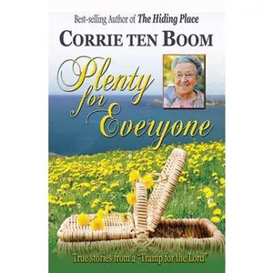 USED-Plenty for Everyone by Ten Boom, Corrie (Paperback)