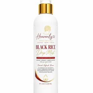 Black Rice Drip Mist