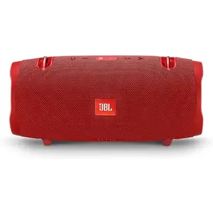 JBL XTREME 2 Portable Bluetooth Speaker Red Waterproof Rechargeable Loudspeaker Bass Boost Wireless Audio