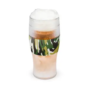 Host Beer FREEZE Cooling Cup in Green Camo