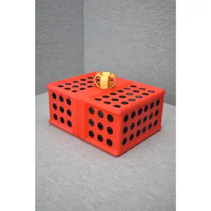 Annoying Gift Box - The Ultimate 5-Layer Challenge-The Perfect Gag Gift Box For Anyone