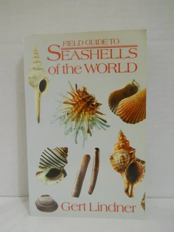 USED-Field guide to seashells of the world by Gert Lindner (Paperback)