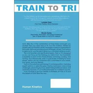 USED-Train to Tri: Your First Triathlon by USA Triathlon (Paperback)