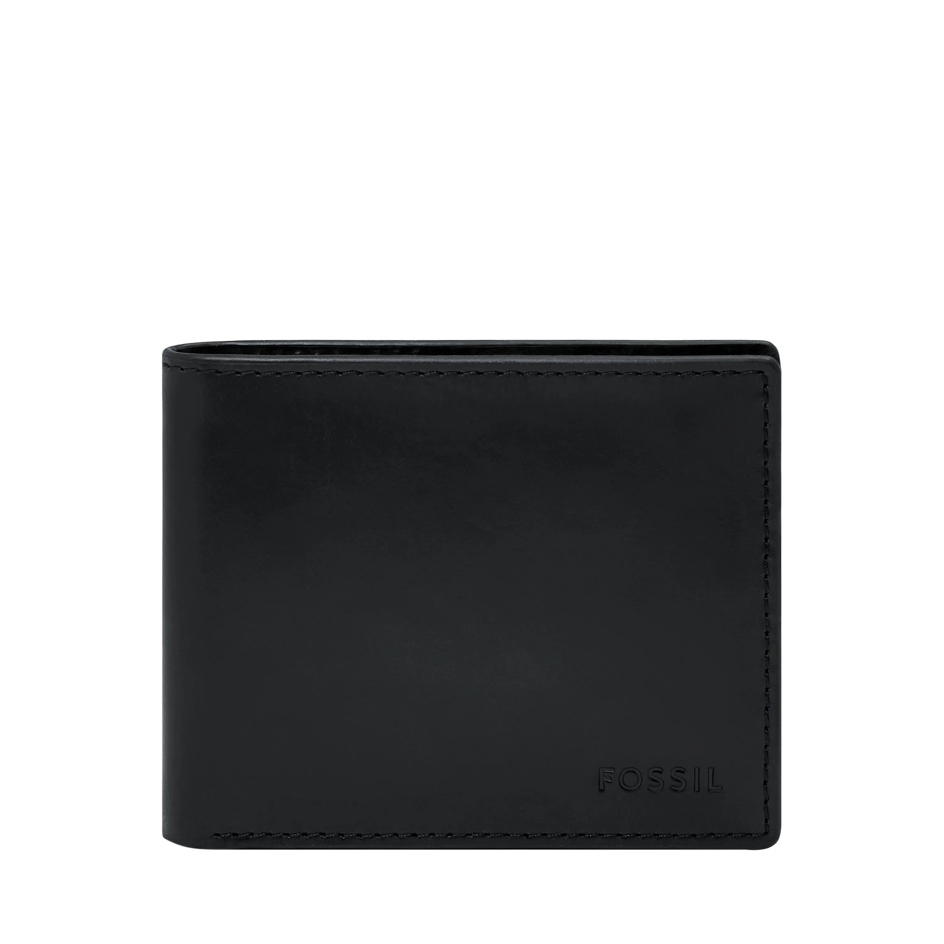 Fossil Men's Derrick RFID Leather Bifold