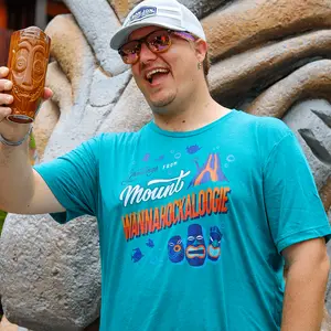 Mount Wannahockaloogie Shirt