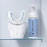 Autobrush Sonic Pro Bundle | ADA-Accepted U-Shape Electric Toothbrush | Full-Mouth Clean in 30 Sec | 3 Cleaning Modes
