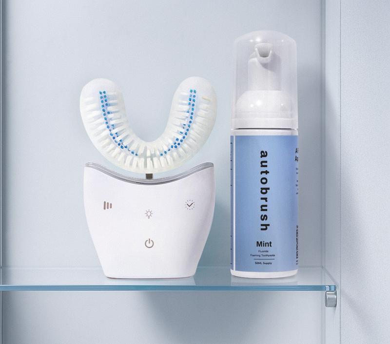 Autobrush® Sonic Pro Bundle