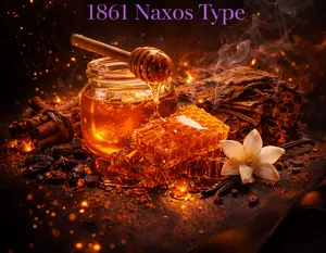 1861 Naxos Type (Unisex) Perfume Oil