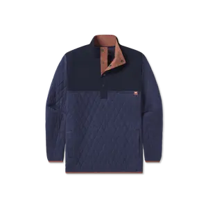 Youth Bighorn Quilted Pullover