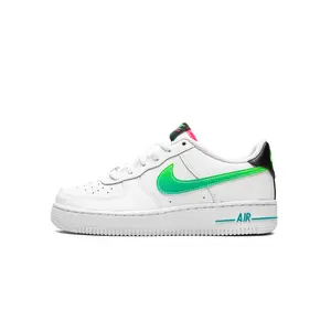 Air Force 1 Low LV8 "White Aquamarine" DJ5154 100
