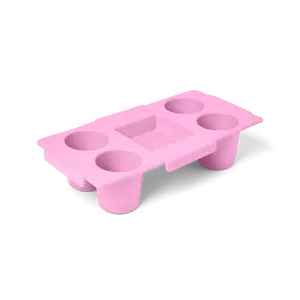 Pink Taffy Top O' The Bogg To Ya