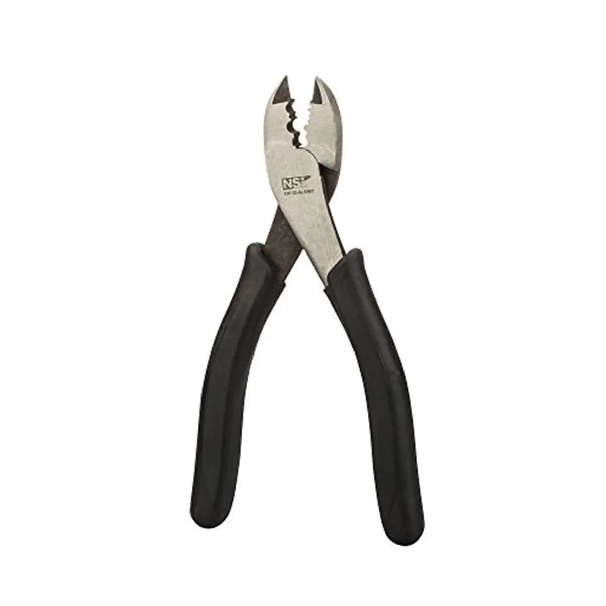 NSI Industries  Crimping & Cutting Plier Large Reach, 8 in.