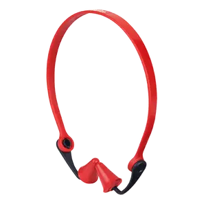 Milwaukee 48-73-3201 Banded Reusable Red Earplugs