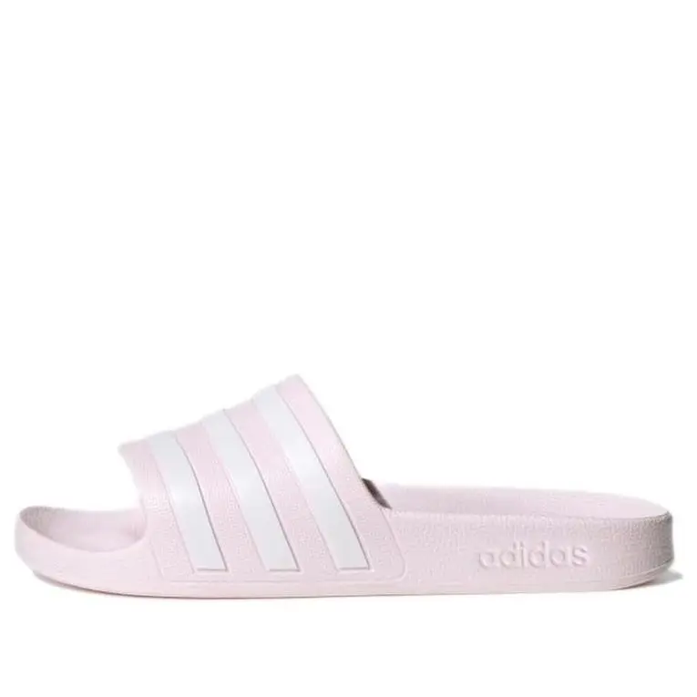 NO BOX Adidas Adilette Aqua Slides Women's Almost Pink