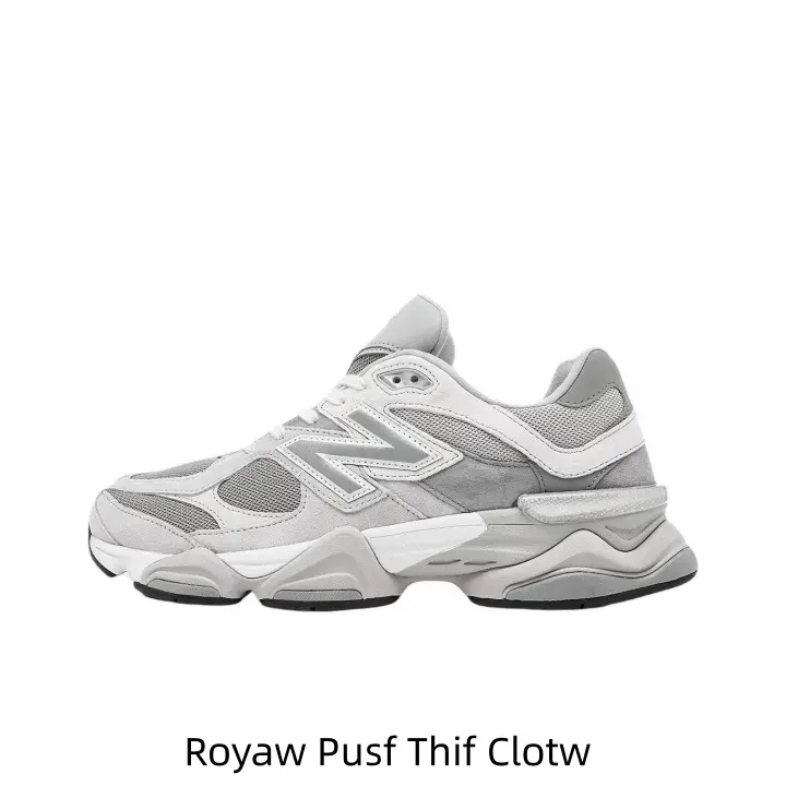 Multi-layer Light Grey Suede Mesh Chunky Dad Collectible Sneakers Pale Silver Contrast Side Logo Sculpted Gradient White Grey Multi-segment Midsole Clean Neutral Retro Street Hobby Display Lifestyle Footwear