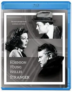 The Stranger  [BLU-RAY MOVIE]