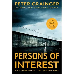 Persons of Interest by Peter Grainger [Paperback Book]