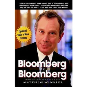 USED-Bloomberg by Bloomberg by Bloomberg, Michael R. (Paperback)
