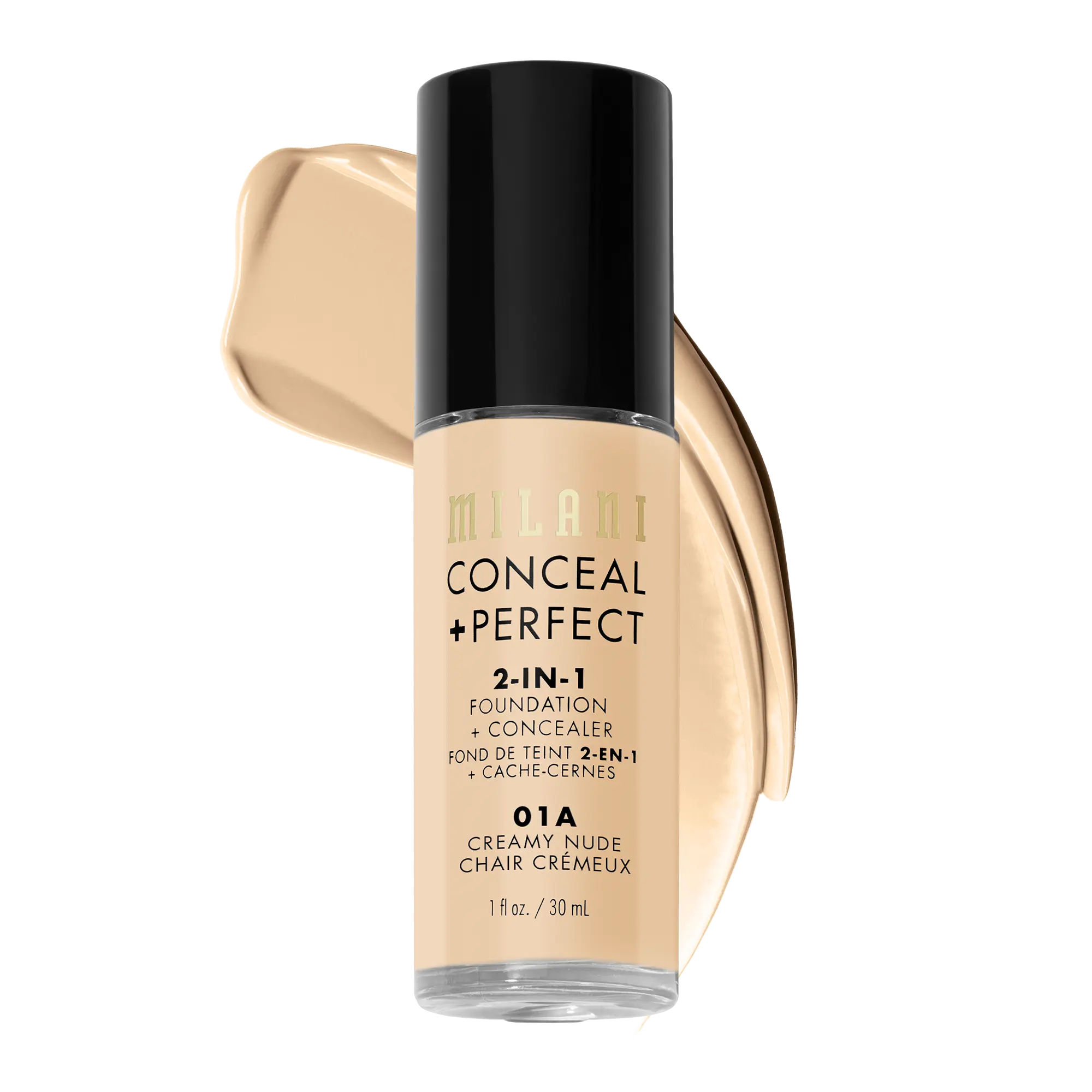 01A Creamy Nude
