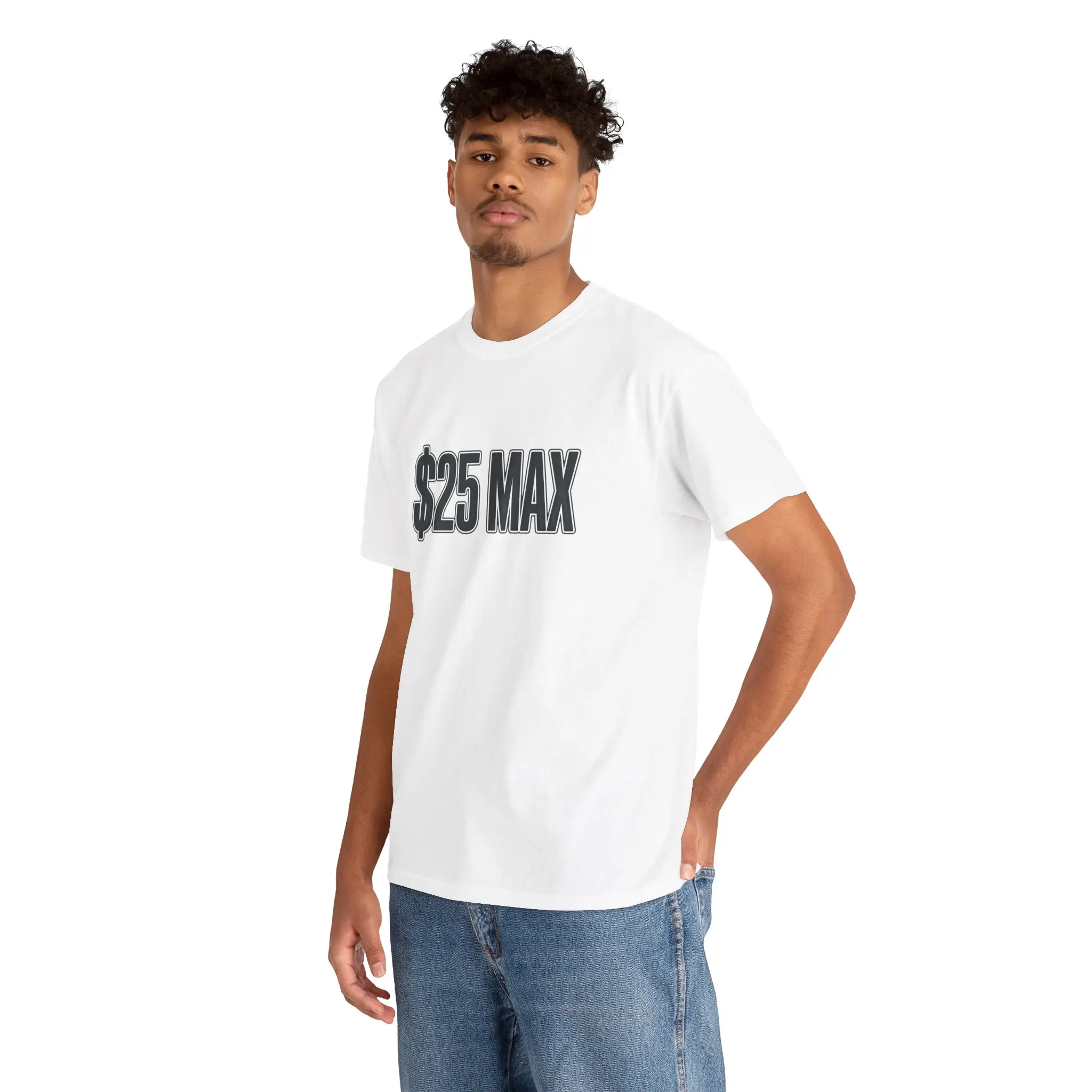 25 Max T-Shirt