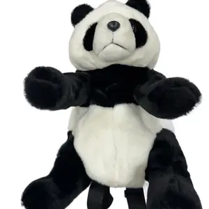 Panda plush bagpack Panda plush bagpack