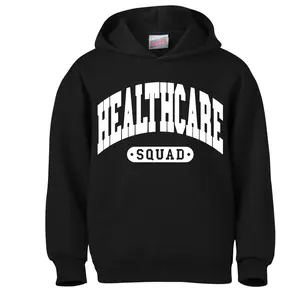 Healthcare Squad Hoodies. UNISEX