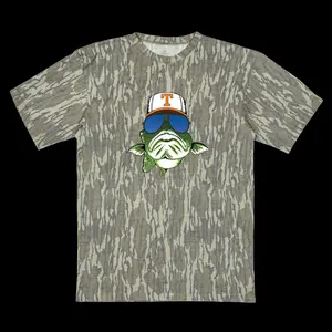 Bill Dance Bass Washed Out Tee