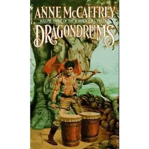USED-Dragondrums by McCaffrey, Anne (Mass Market Paperback)