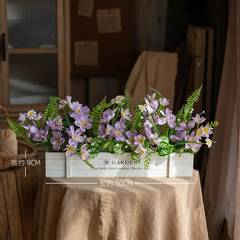 lightpurple fragrant snow orchid white wood fence