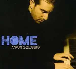 Aaron Goldberg - Home  [COMPACT DISC - CD] Digipack Packaging