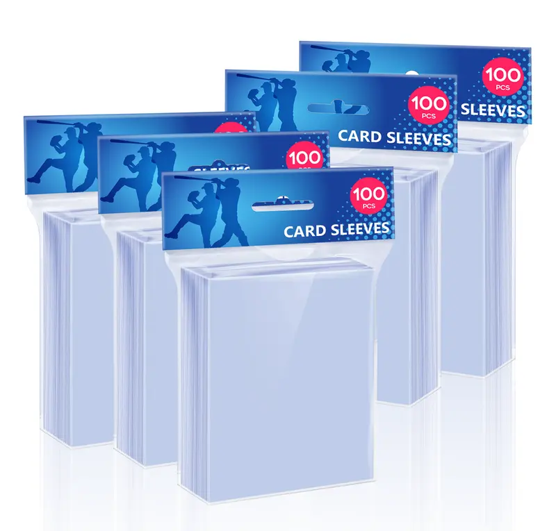 can you wash trading card sleeves Easy-Glide for Standard Cards CardGuard Complete Card Protection Bundle