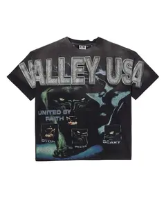 Vale Forever Faith NoBling Tee,Vintage Oversized Streetwear Print T-Shirt, Heavy Cotton Unisex Graphic Top 2026