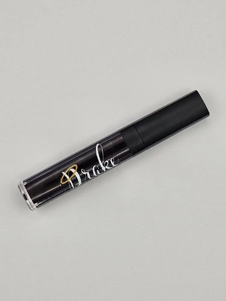 Eggplant Matte Lipstick High-Coverage Creamy Formula with Avocado & Grape Seed Oils for Soft Moisturized Lips