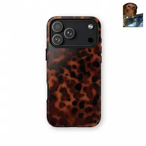 TORTOISE SHELL Phone Case Accessories for iPhone 17 ProMax, iPhone 17 Air, 16 Pro Max, 15, 14 Plus - Trendy Fall Design